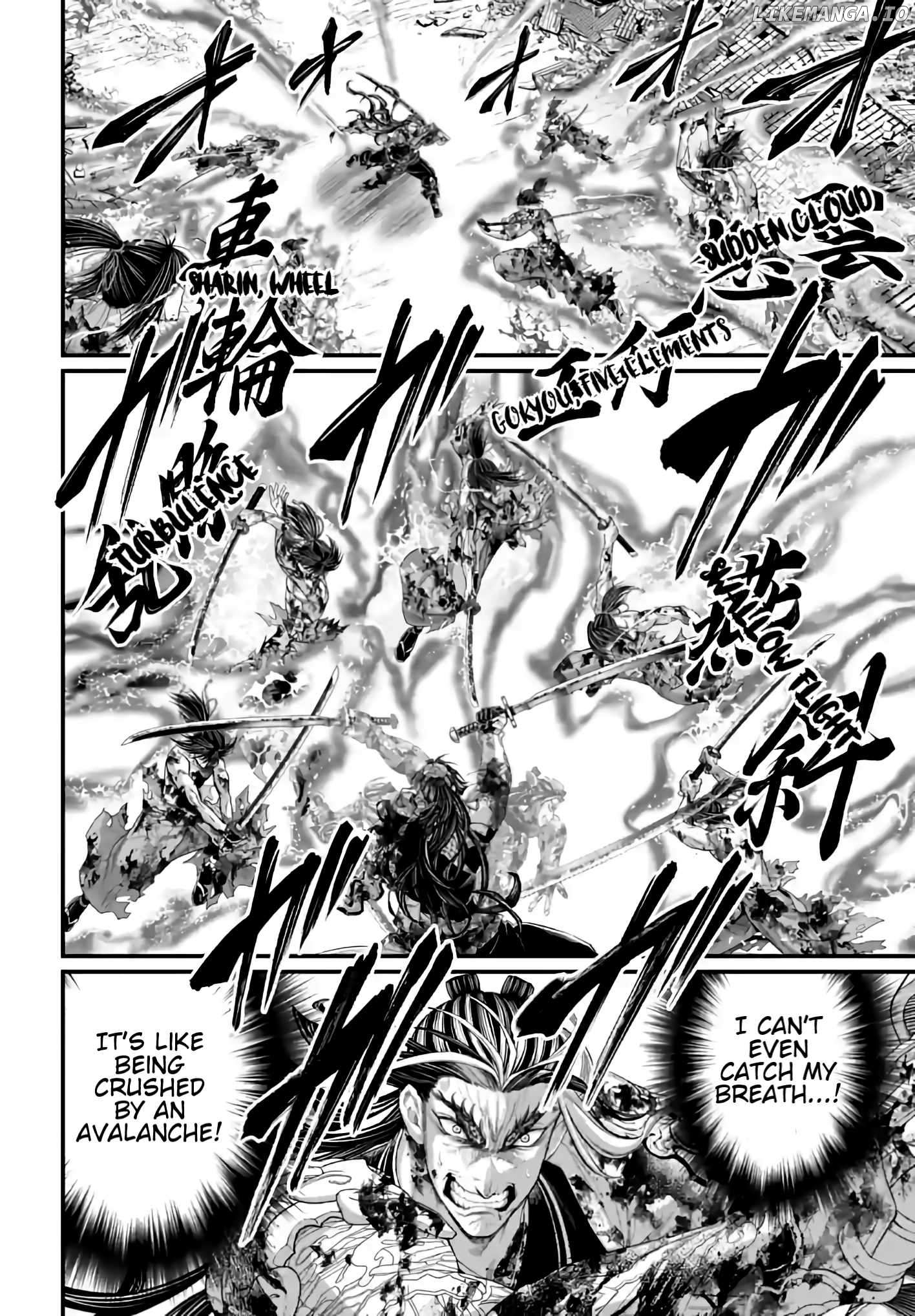 Record Of Ragnarok, Chapter 94 image 04